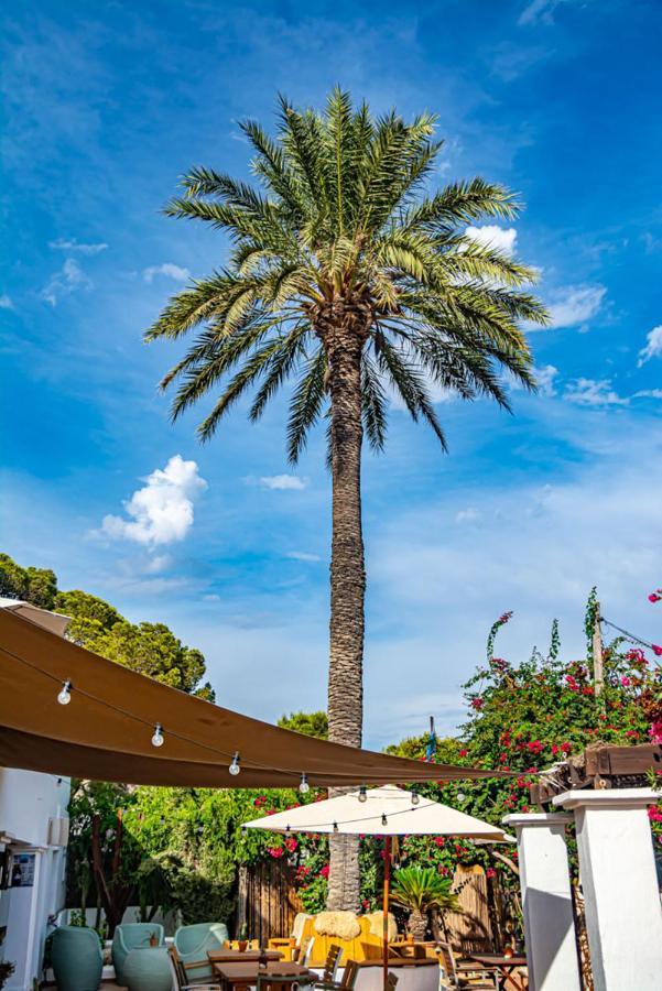 Boutique Hostal La Curandera de Salinas Sant Francesc de s'Estany Extérieur photo